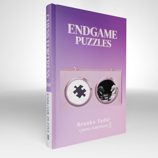 Q&A Endings puzzle by Branko Tadic