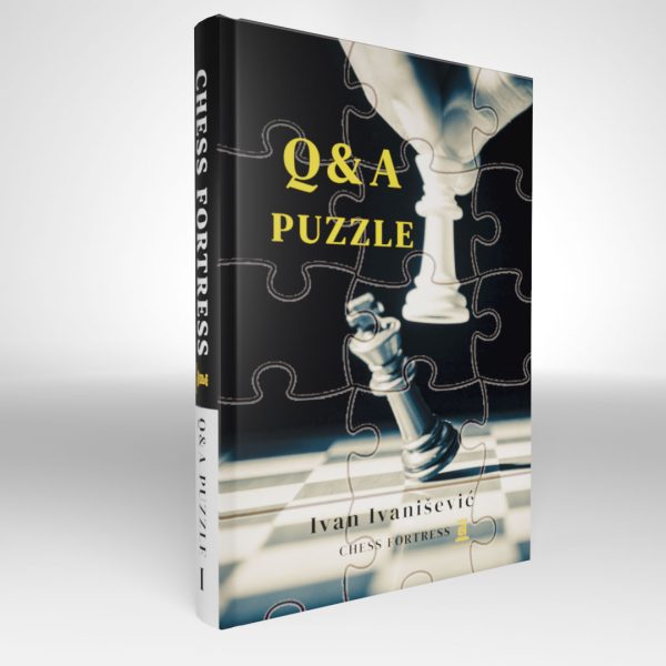 Q&A Endings puzzle by Branko Tadic