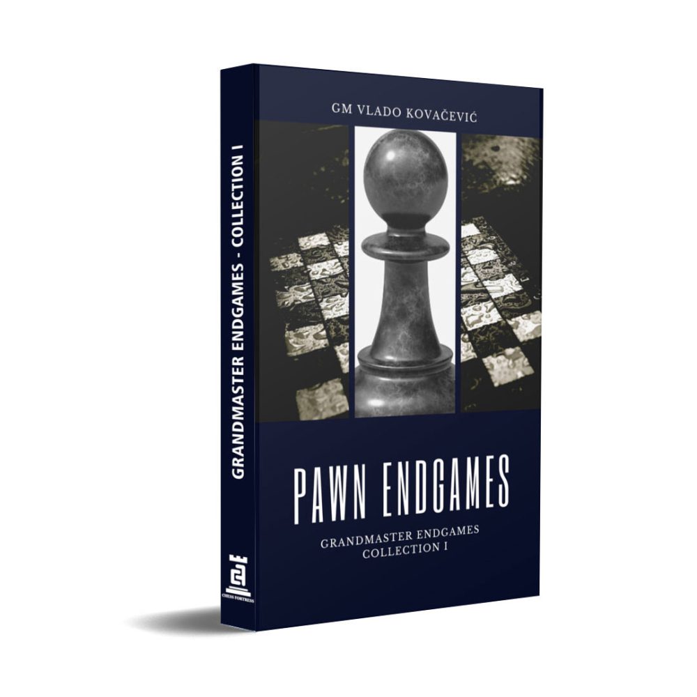 Pawn Endgames - GM Endgames Collection I by Vlado Kovacevic