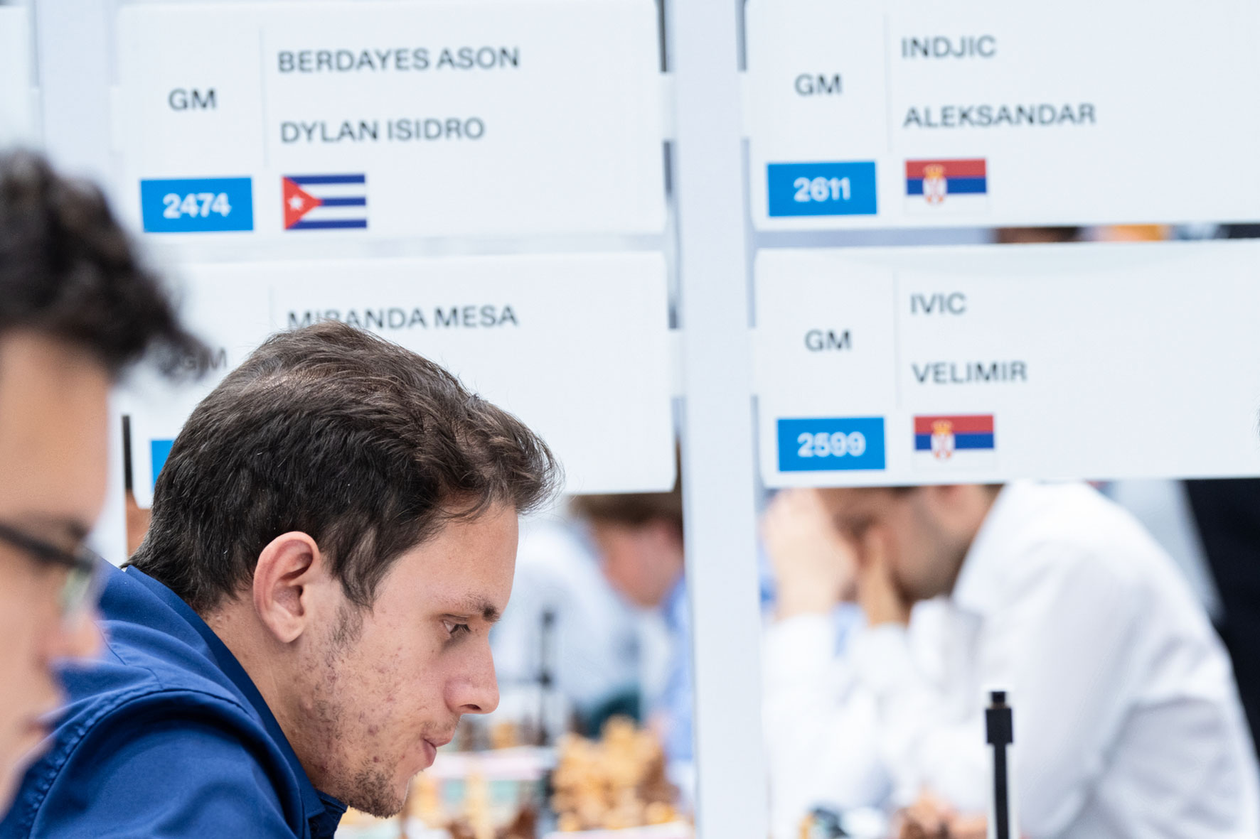 45. ŠAHOVSKA OLIMPIJADA - 9. kolo