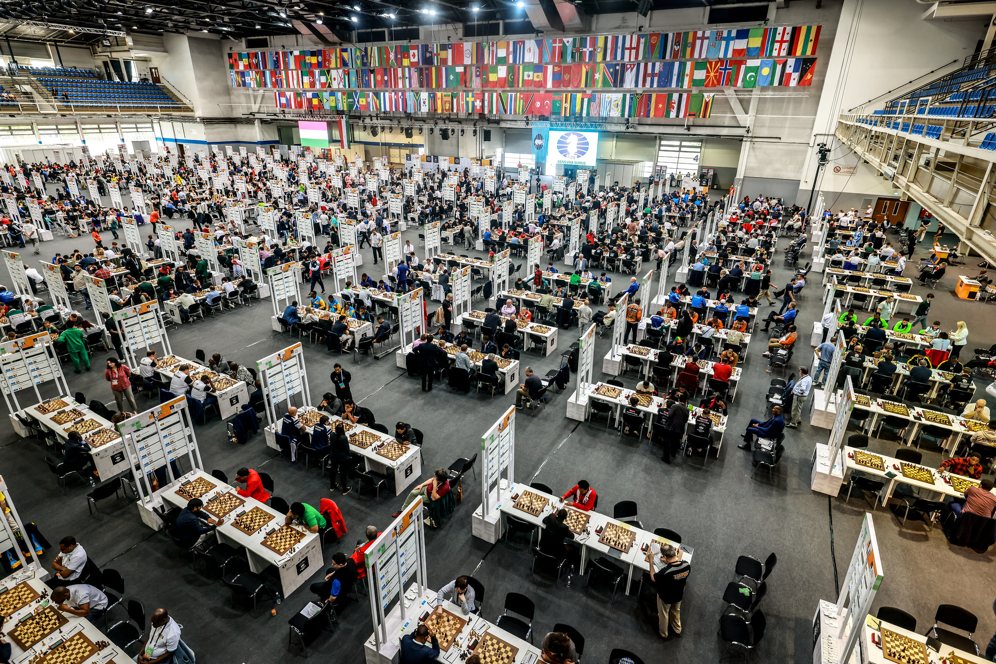 45. ŠAHOVSKA OLIMPIJADA - 11. kolo