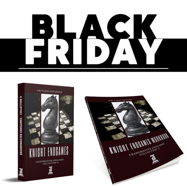 Knight Endgames + Workbook Knight Endgames