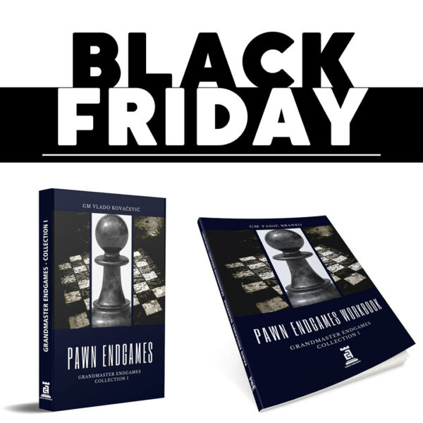 Pawn Endgames + Workbook Pawn Endgames