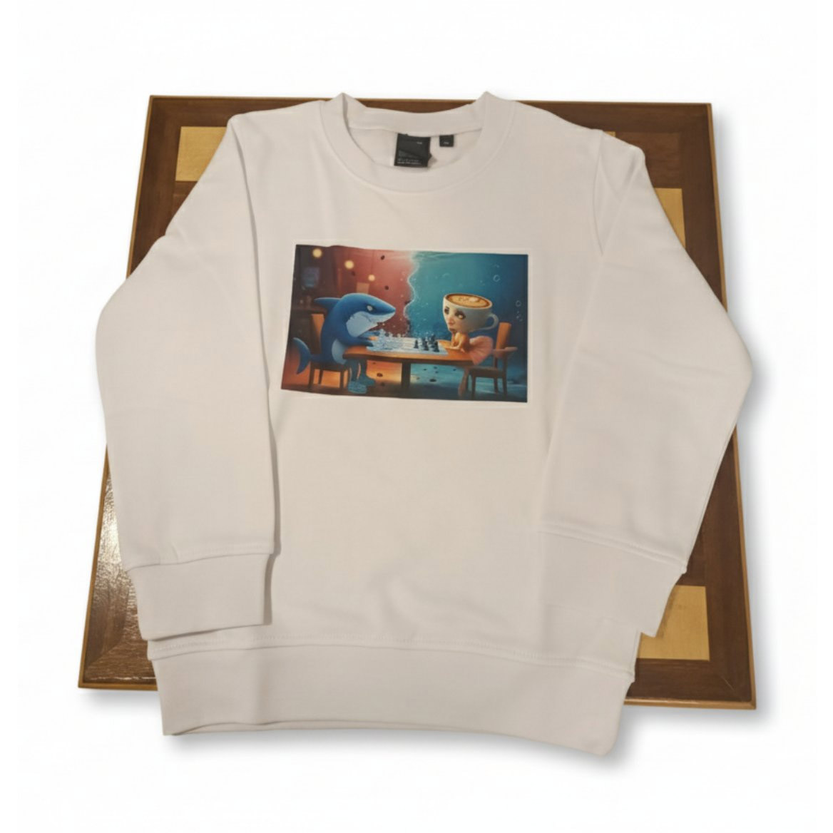 DUKS ‘TRALALERO I KAPUĆINA’