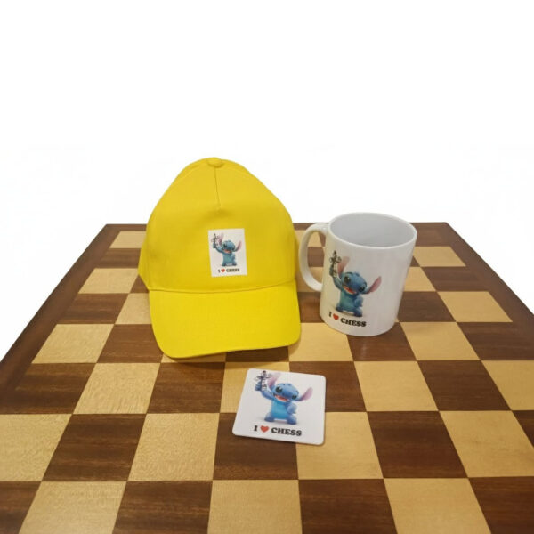 KAČKET + ŠOLJA + MAGNET