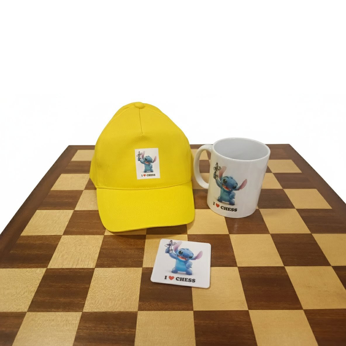 KAČKET + ŠOLJA + MAGNET